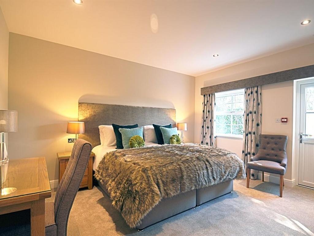 The Black Bull Inn Lowick  Chambre photo