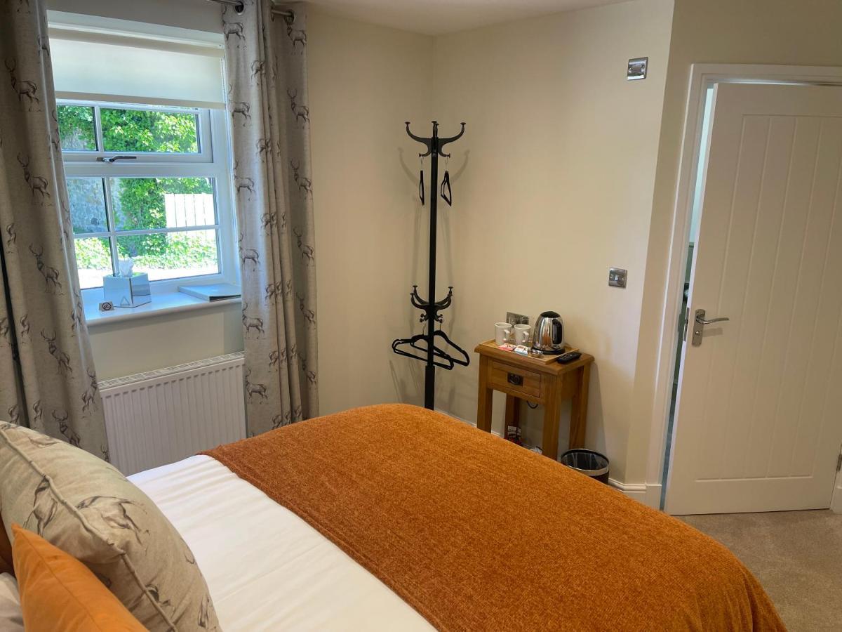 The Black Bull Inn Lowick  Extérieur photo