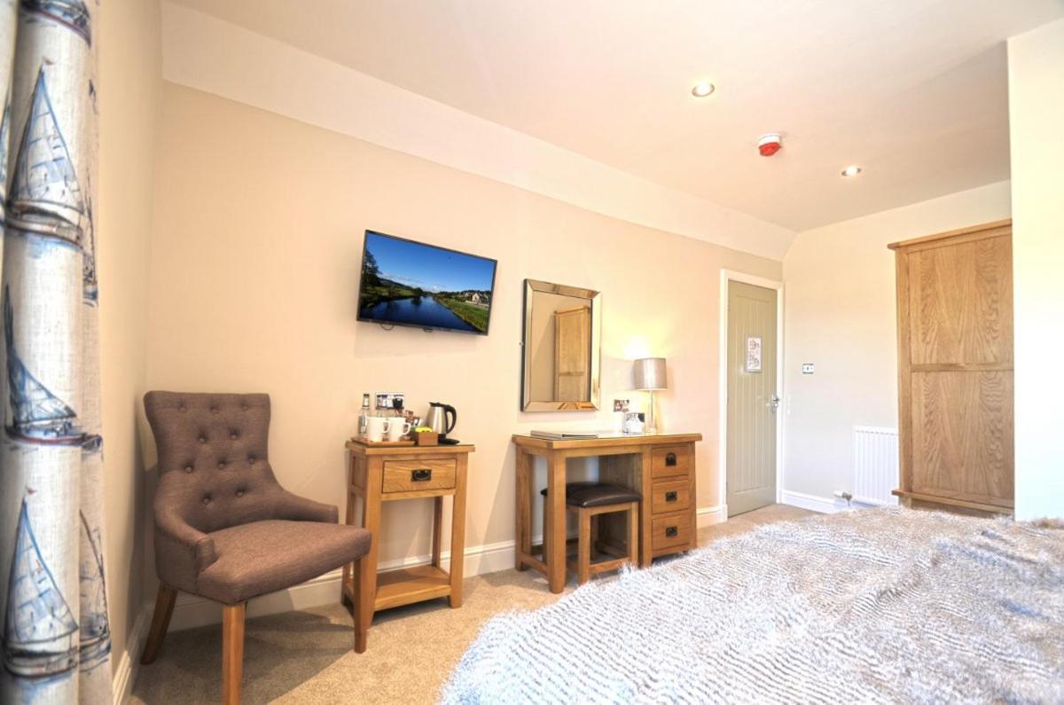 The Black Bull Inn Lowick  Chambre photo