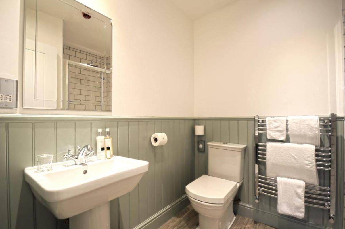 The Black Bull Inn Lowick  Chambre photo