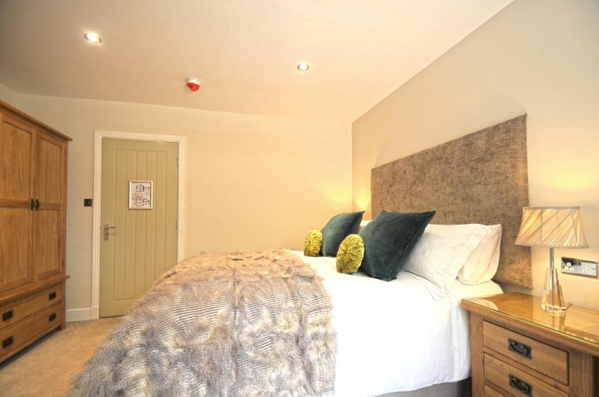 The Black Bull Inn Lowick  Chambre photo