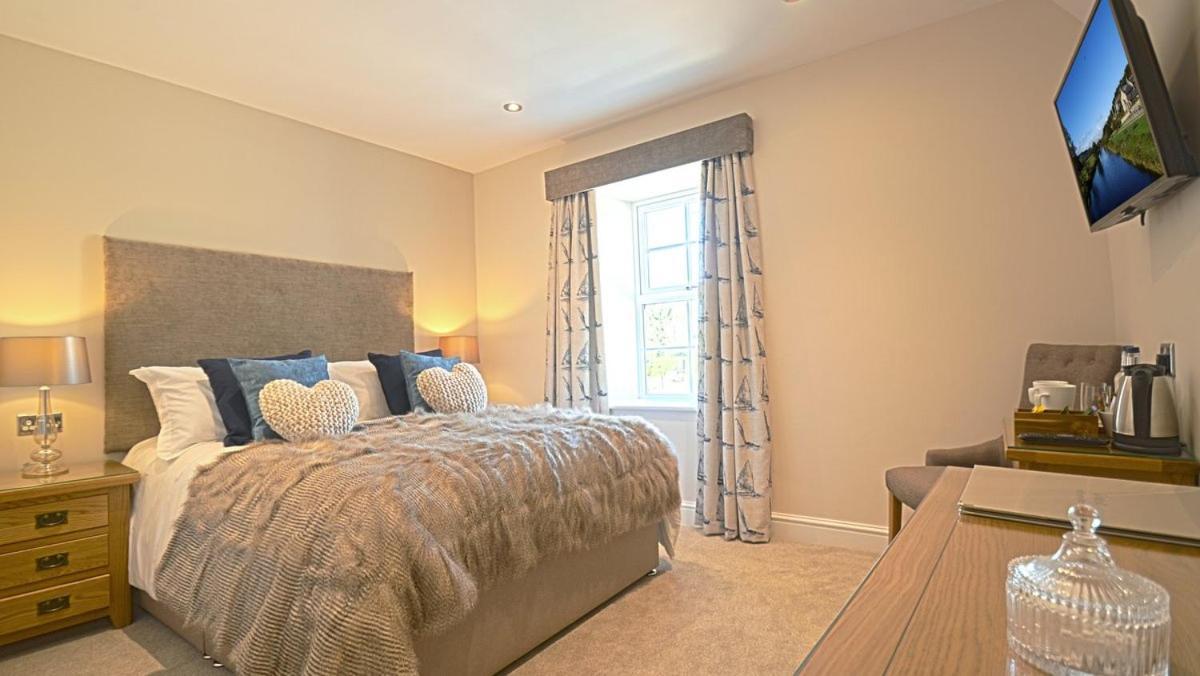 The Black Bull Inn Lowick  Chambre photo