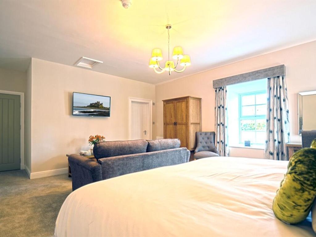The Black Bull Inn Lowick  Chambre photo