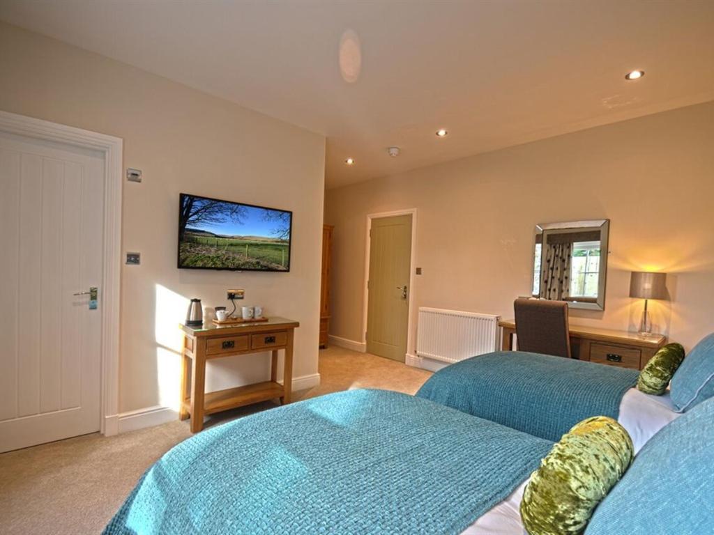 The Black Bull Inn Lowick  Chambre photo