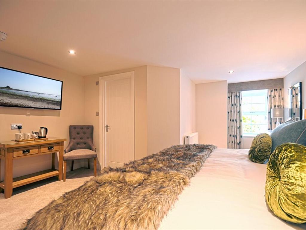 The Black Bull Inn Lowick  Chambre photo
