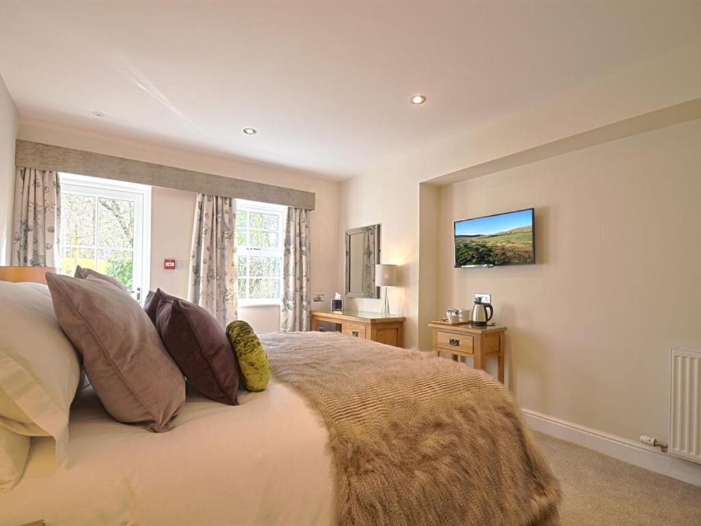 The Black Bull Inn Lowick  Chambre photo