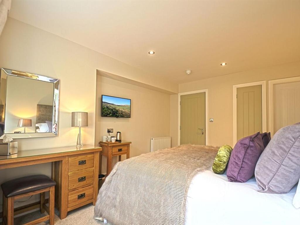 The Black Bull Inn Lowick  Chambre photo